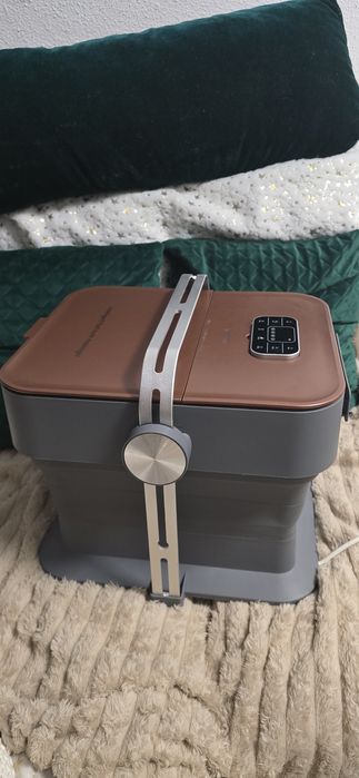 Cadita Hidromasaj, Aparat Pedichiura Cu Masaj Si Sterilizare cu Ozon