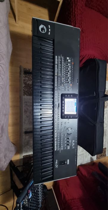 Orgă Korg Pa3x 256 Mb/Set 2025 Mh style