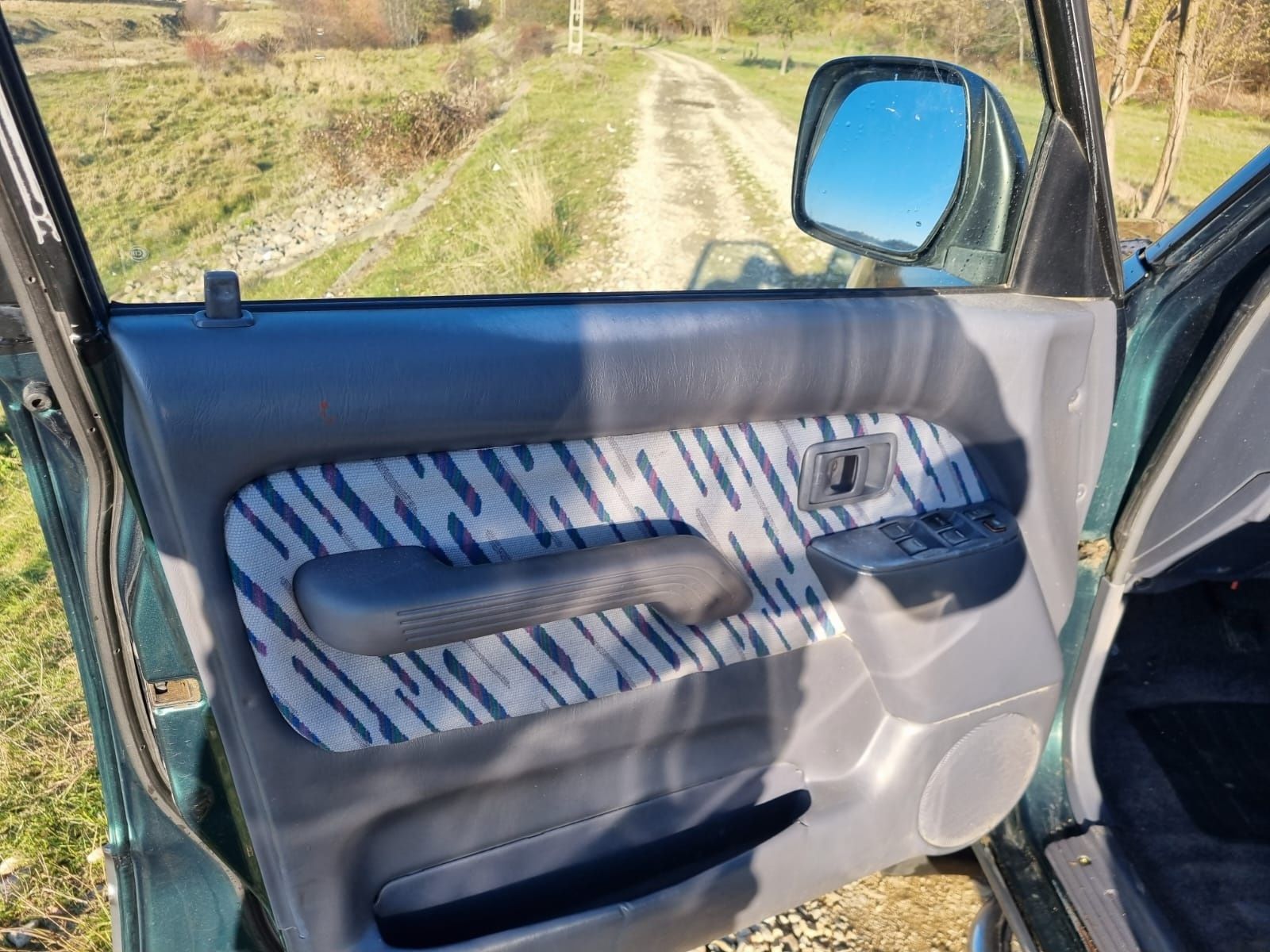 Toyota Land Cruiser J 95 UTILITARĂ