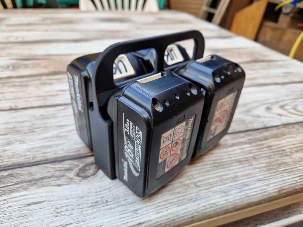 Преносими държачи за батерии DeWalt, Makita, Bosch, Parkside и др.