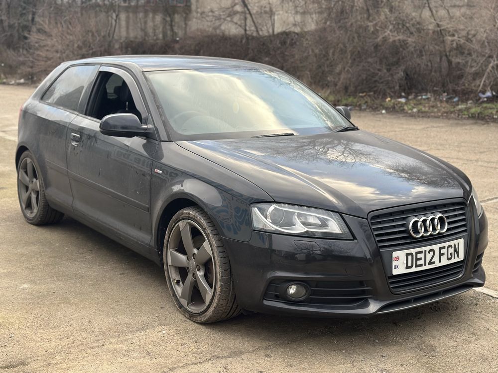 Audi a3 8p 2.0tdi s line на части / ауди а3 2.0тди с лайн