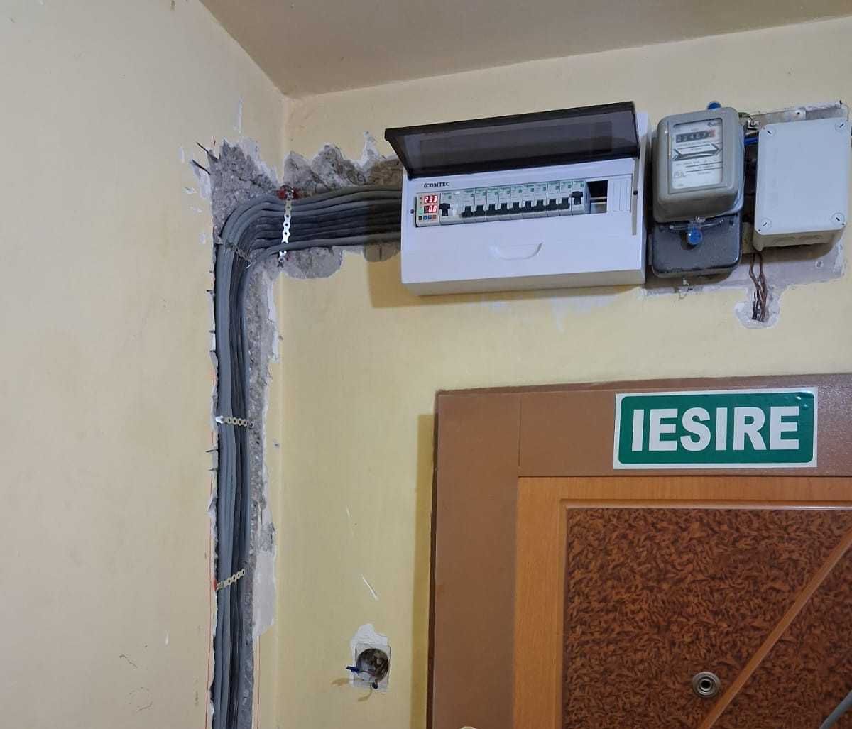 Electrician Autorizat ANRE / Inginer - Interventii + lucrari electrice