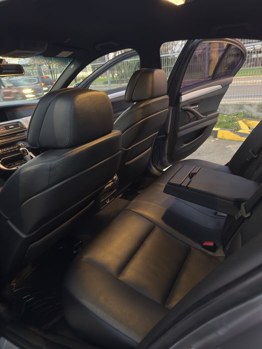 BMW Seria 5 F10 ActiveHybrid 5