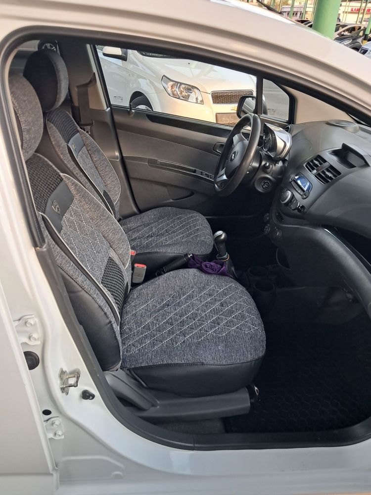 Chevrolet Spark 2020 mexanika