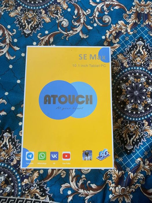 Planshet Atouch sotiladi