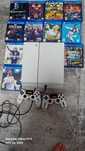 PS 4 Plus 11 jocuri