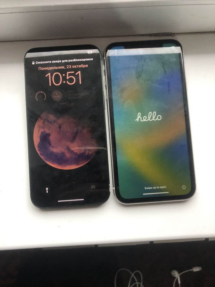 iPhone 11 / iPhone13