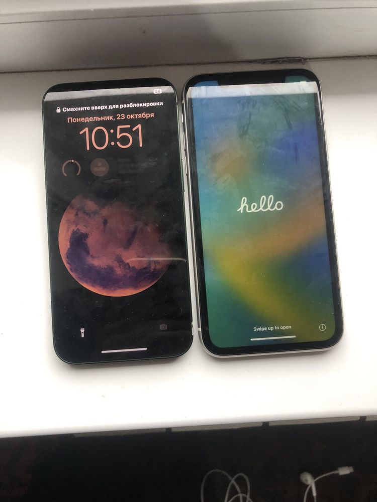 iPhone 11 / iPhone13