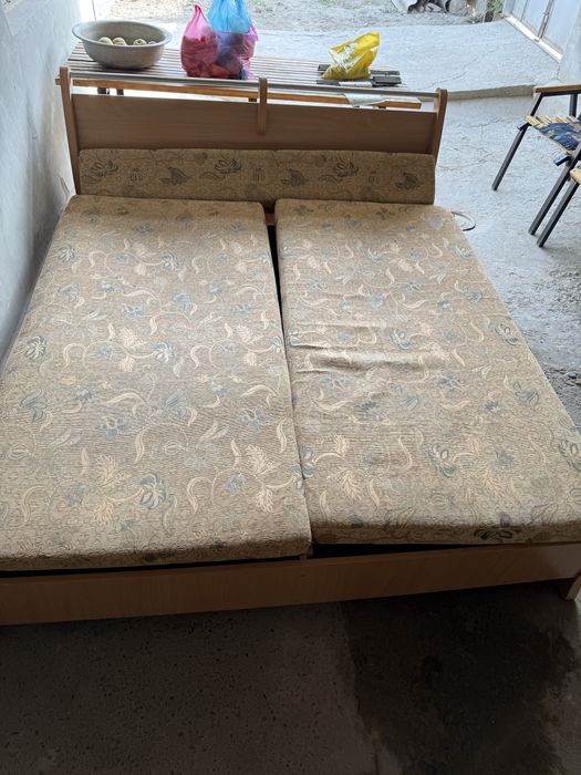 Срочно продаю кровать