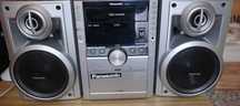 Combina Panasonic DA AK250