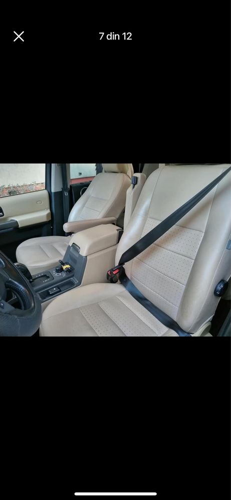 Land Rover Discovery 3