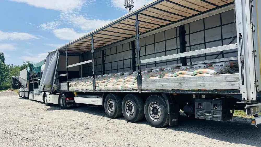 Цемент оптом с доставкаой Sement Cement