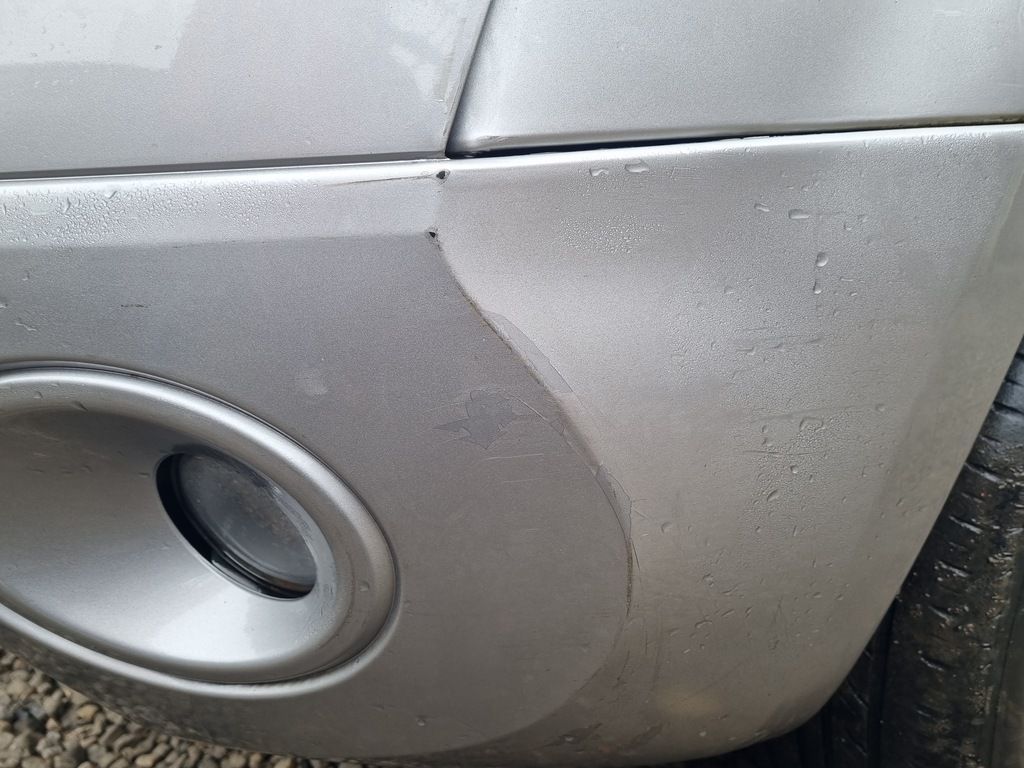 Bara fata Renault Koleos 2008 - 2015 GRI (1179) model fara spalatoare far