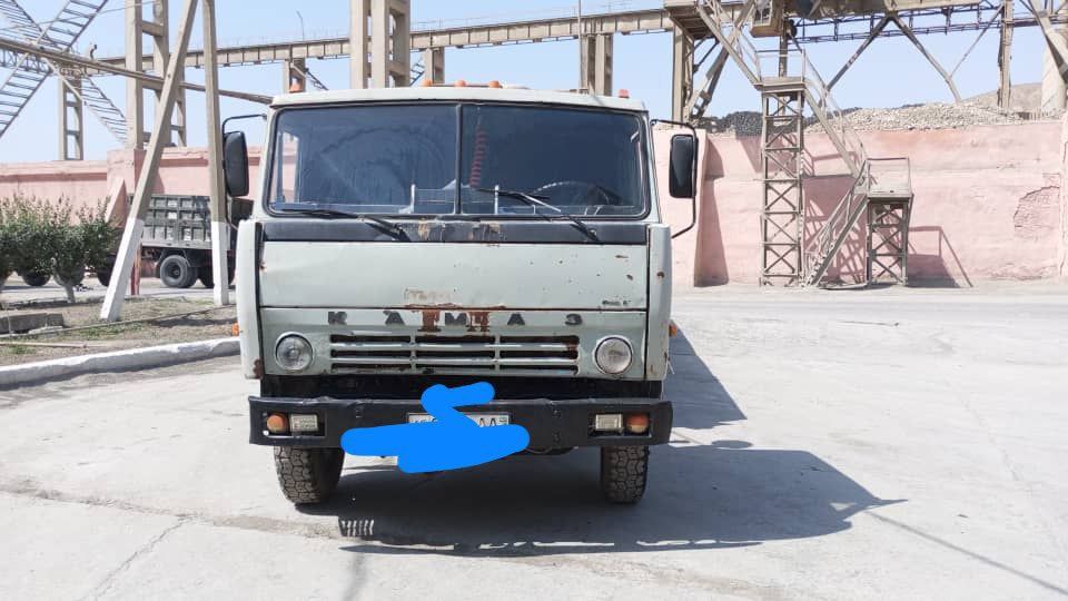 КамАЗ шаланда сотилади