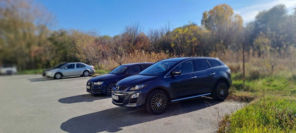 Vand Mazda  Cx7  4×4 an 2011