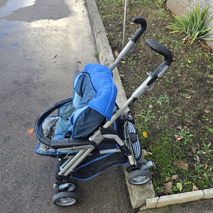 Лятна детска количка Bertoni