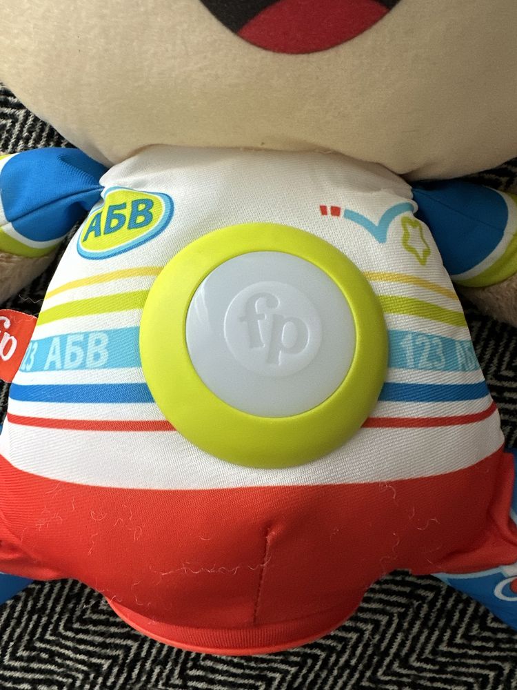 Образователно куче Fisher price