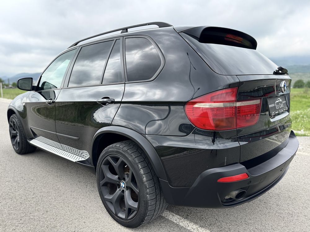 BMW X5 E70 3.0D 235к.с Sport Packet / KOJA / NAVI