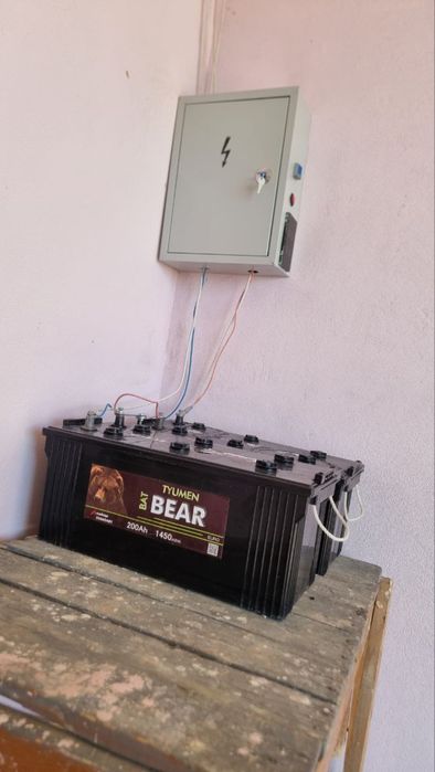 Elektrik uy va quyosh panel sohasida