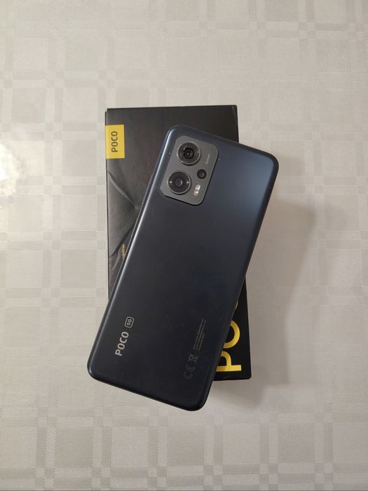 Poco x4 gt 5G 12/256гб Сотилади
