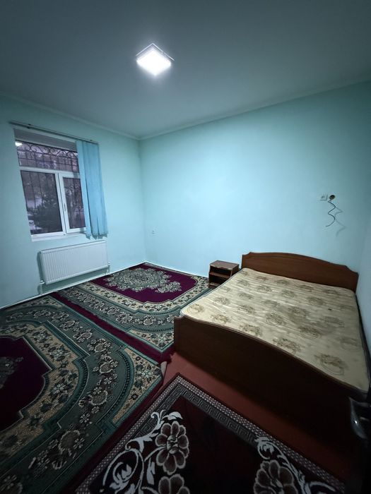 Faqat oilaga ijaraga beriladi 1 etaj 2 xonali