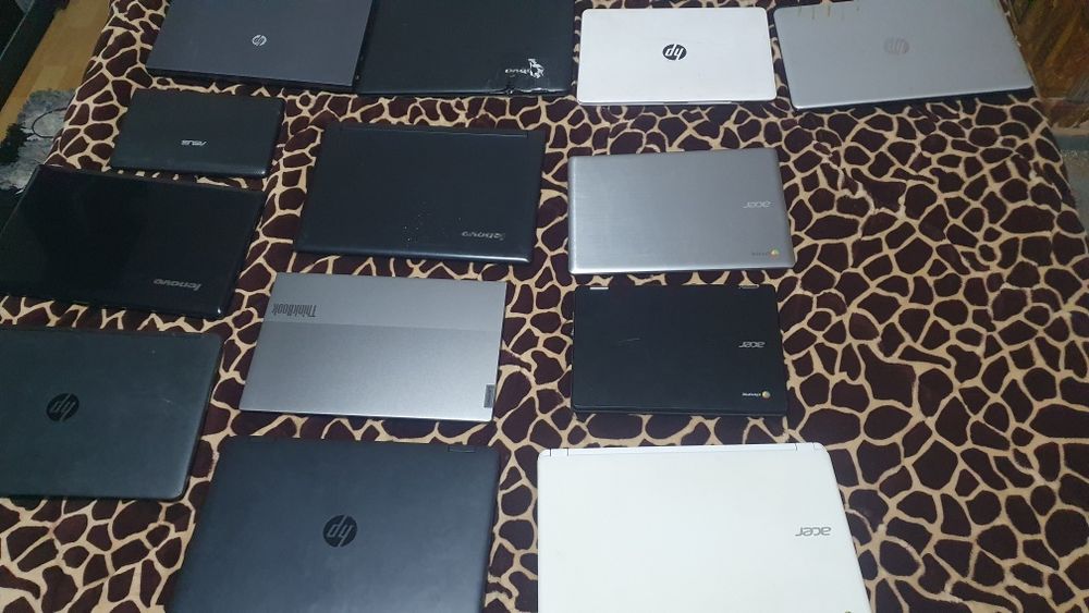 Lot Laptopuri Lenovo I5 gen 11, Asus, Acer, etc