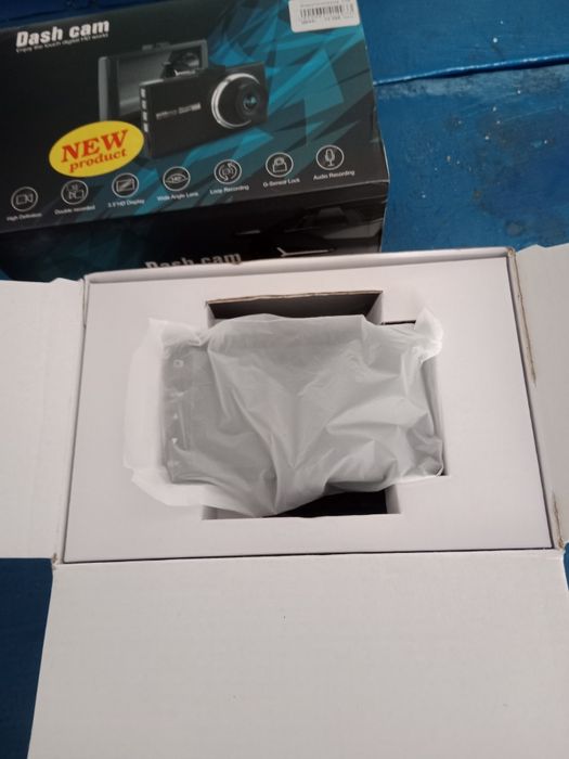 Видеорегистратор новый