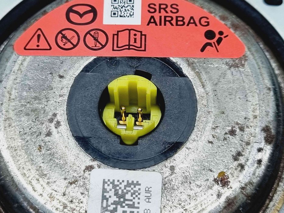 Airbag volan MAZDA 3 Fastback [Fabr 2003-2009] OEM