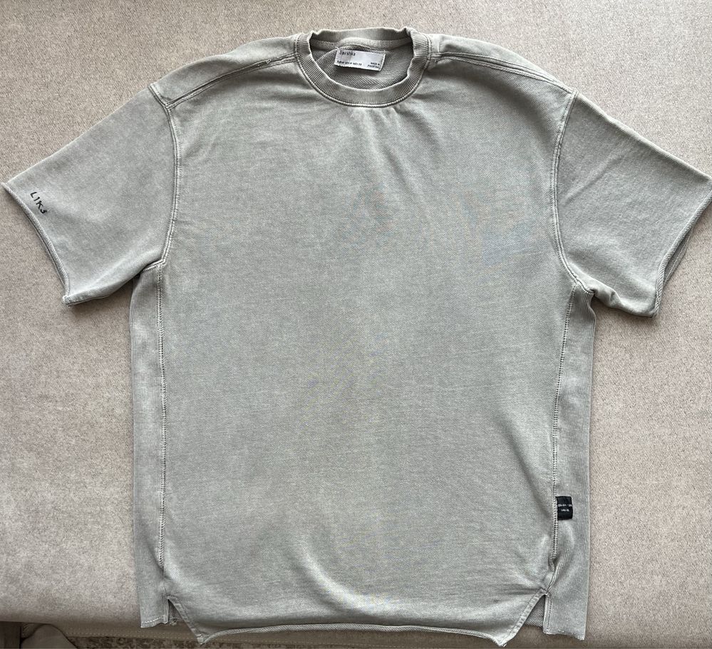 Oversized Тениска Bershka
