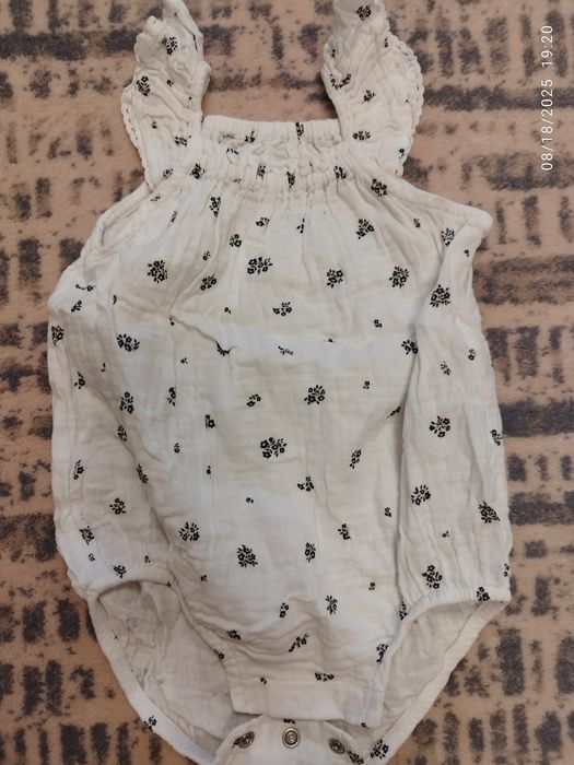 Salopete, body Zara, H&M, Lupilu pana la 6 luni
