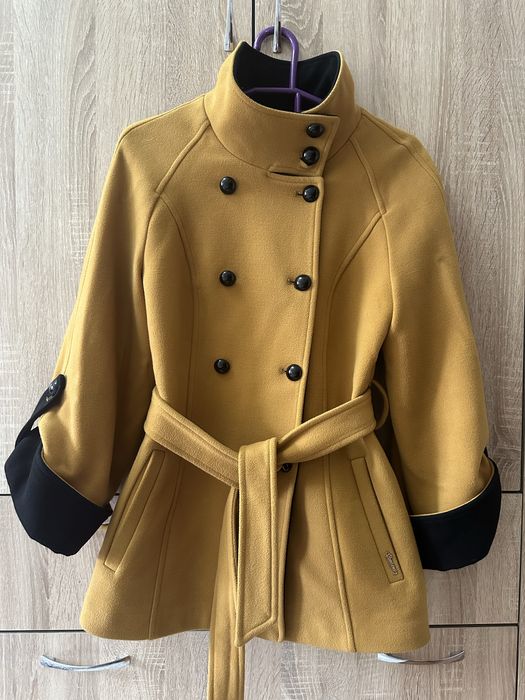 Пальто осень-весна