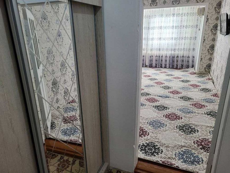 Сдается 2х квартира на Шайхонтохур район Ц13 Абай ор-р Ислам Универст