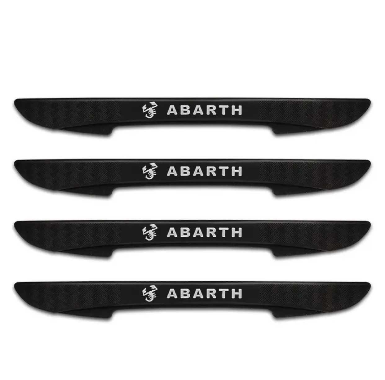 Set 4 buc. Protectii usi ABARTH / Accesorii auto / Bumper