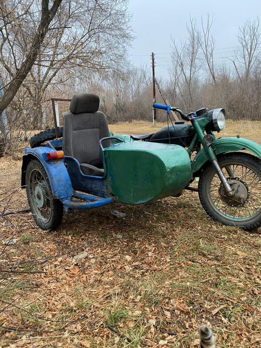 Продам мотоцикл урал