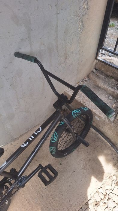 BMX We The People custom