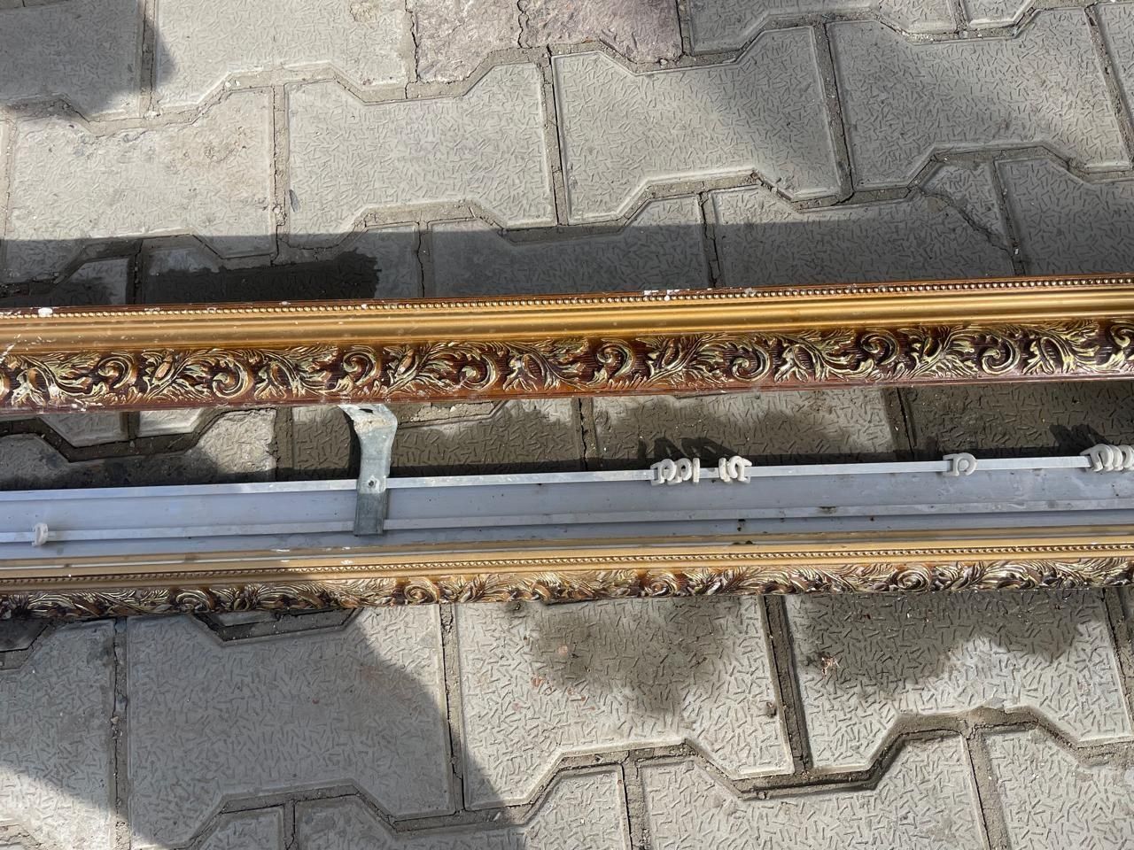 Гардины 3.4 метров