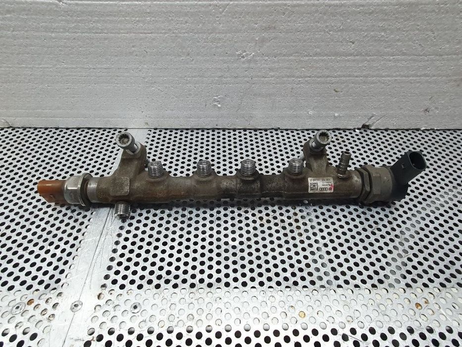 Rampa injectoare VOLKSWAGEN PASSAT CC 357 2008 - 2012 2.0 TDI CBAB, CFFB  057130764AB ; 0281006075