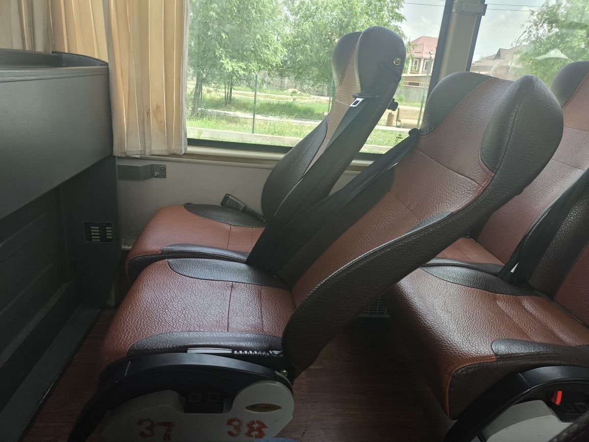 Аренда Автобус Заказной
