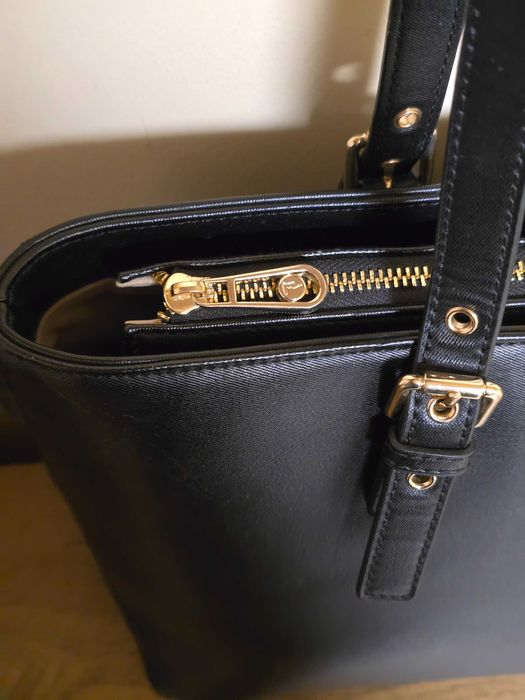 Trussardi Jeans оригинална дамска чанта