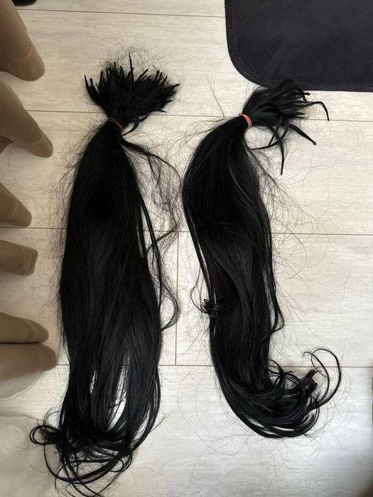 Волосы для наращивания славянские