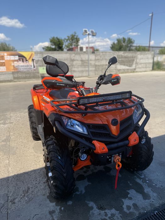 Cfmoto 450L 2021