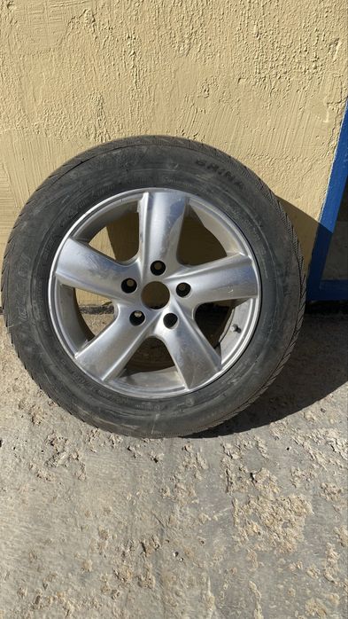 Продам диски на авто R15