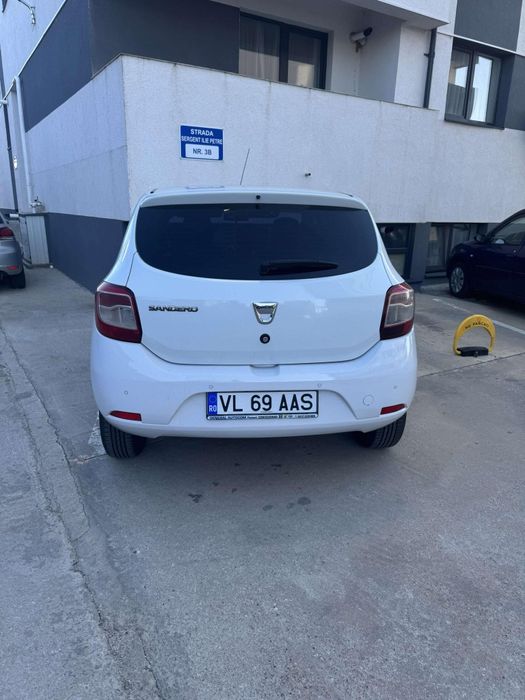 Dacia Sandero 2104