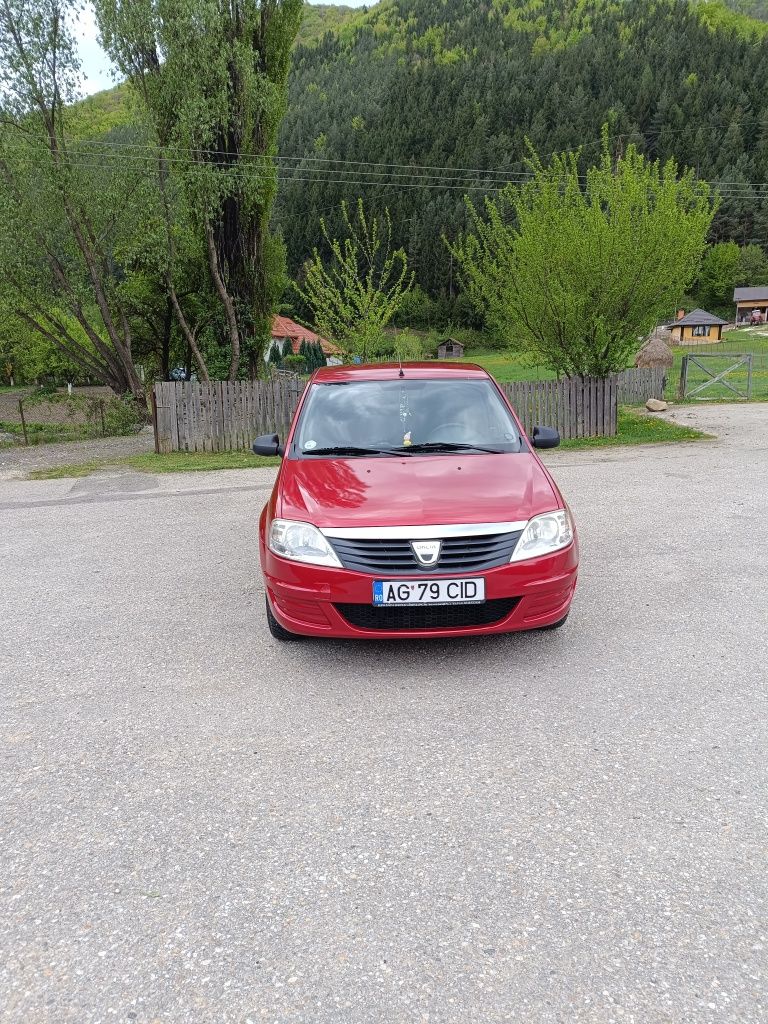 Dacia Logan, 1.4 MPI.