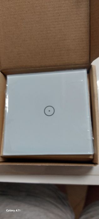 Întrerupător Smart WiFi CD302