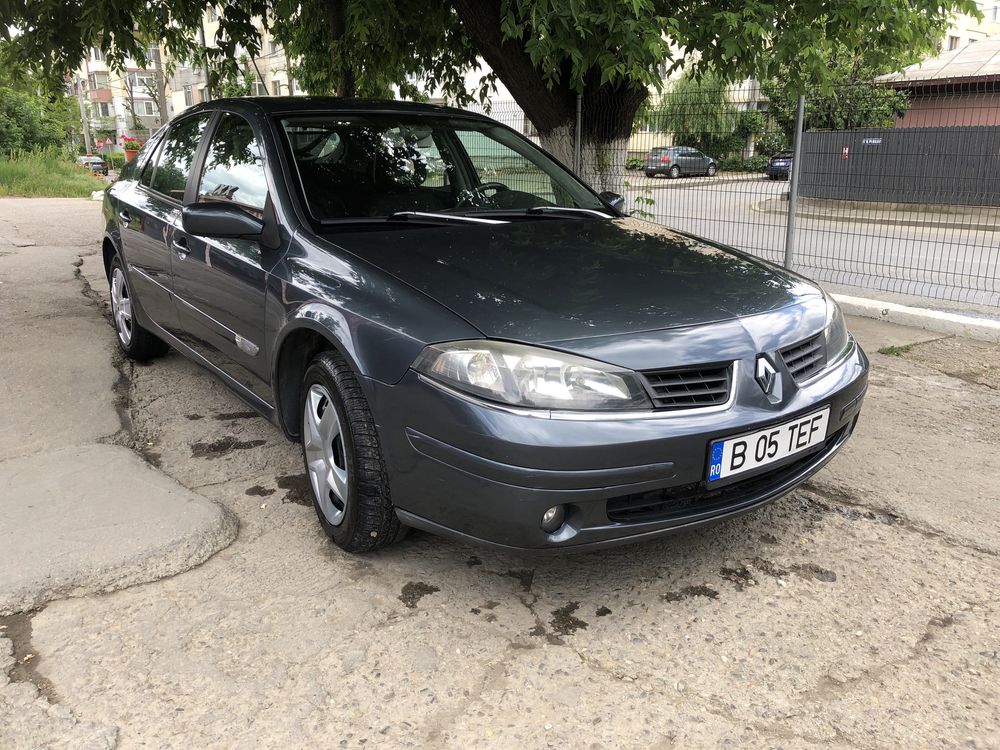 Vand Renault Laguna 1,6 GPL