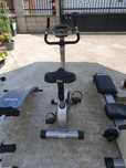 Body Sculpture Magnetic Bike BC 5700