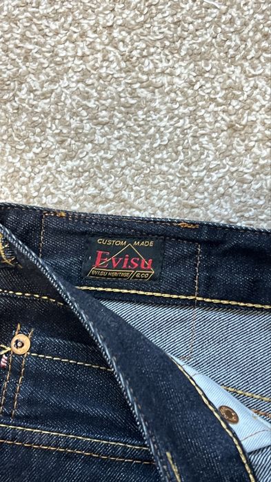 Jeans Evisu 2017 Komainu