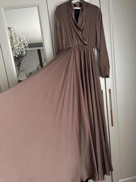 Шикарное платье