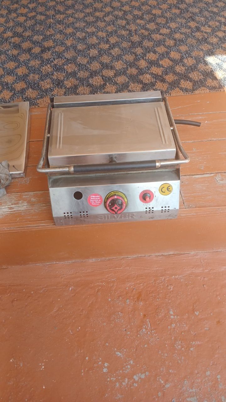 Tostir va lavash pishirish uskunasi